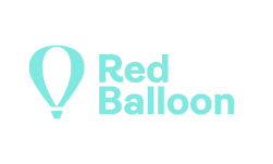 red ballon